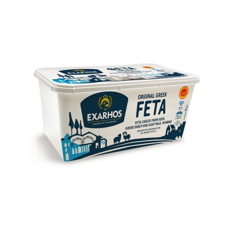 Feta Exarchos 2 Kg